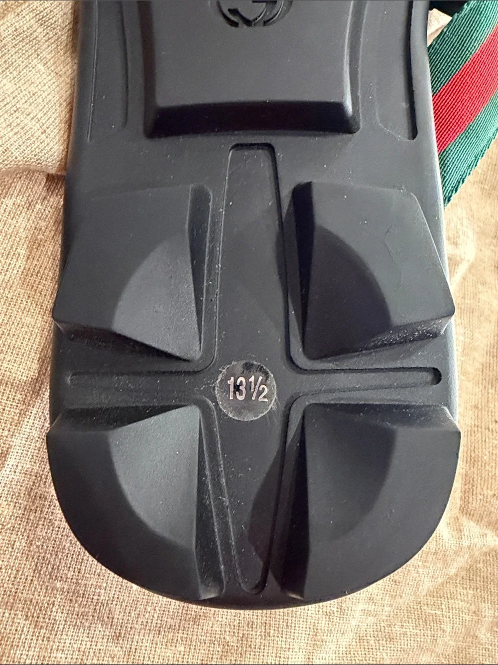 Gucci nwot men